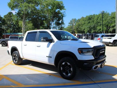 Used 2022 RAM 1500 Rebel w/ Rebel Level 2 Equipment Group