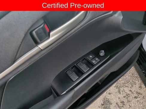 Certified 2025 Toyota Camry LE FWD image 10