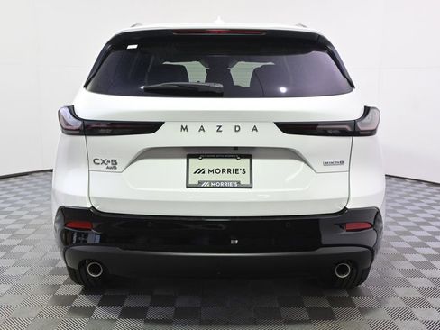 New 2026 MAZDA CX-5 2.5 S w/ Premium Package AWD/4WD image 5
