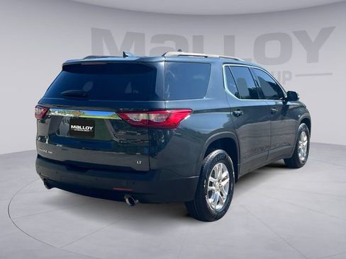 Used 2021 Chevrolet Traverse LT AWD/4WD image 5