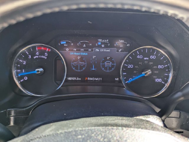 Used 2017 Ford F350 Platinum w/ Platinum Ultimate Package AWD/4WD image 26
