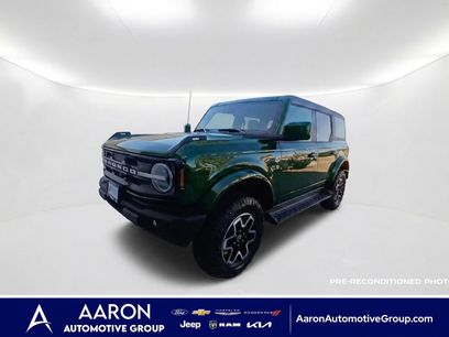 Used 2025 Ford Bronco Outer Banks