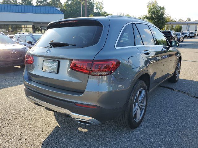 Used 2021 Mercedes-Benz GLC 300 image 6