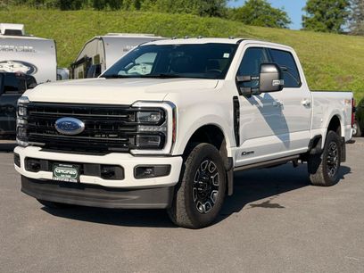 Used 2025 Ford F250 Platinum w/ FX4 Off-Road Package