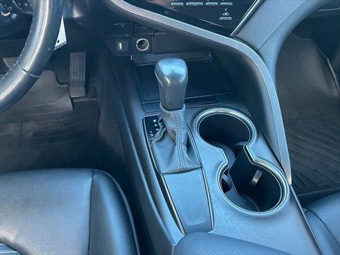 Certified 2021 Toyota Camry SE FWD image 20