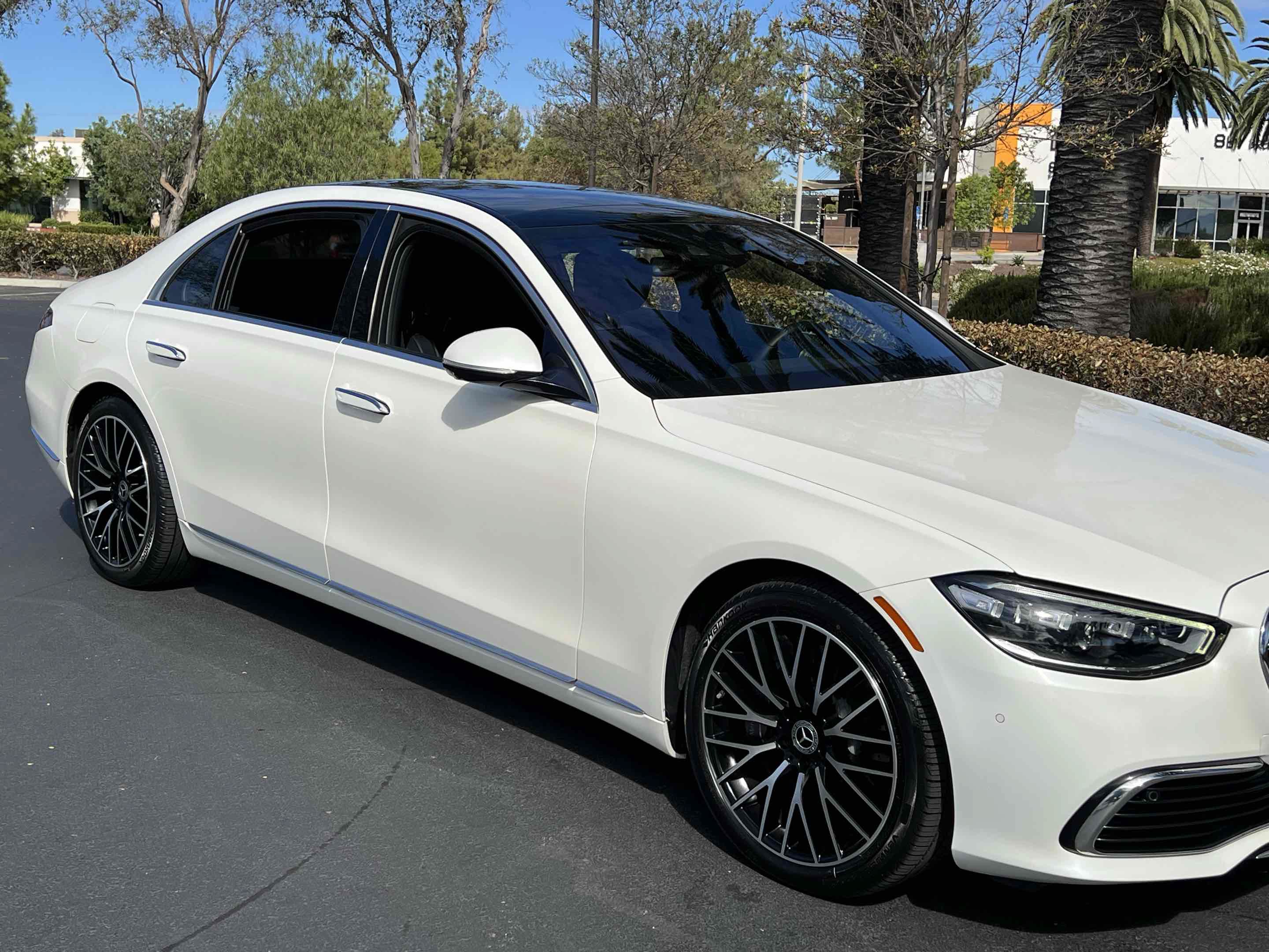 Used 2022 Mercedes-Benz S 500 4MATIC image 41