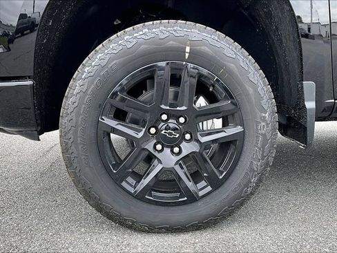 New 2026 Chevrolet Silverado 1500 LT Trail Boss AWD/4WD image 7