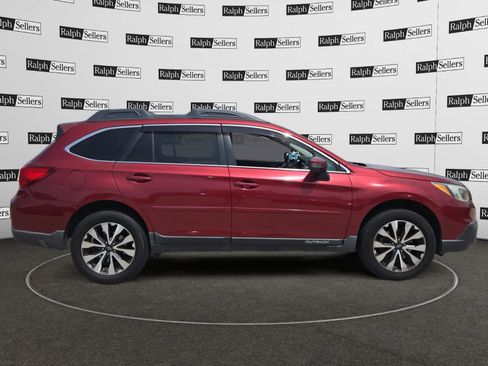 Used 2017 Subaru Outback 2.5i Limited image 7