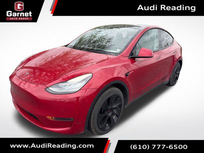 Used 2021 Tesla Model Y Long Range