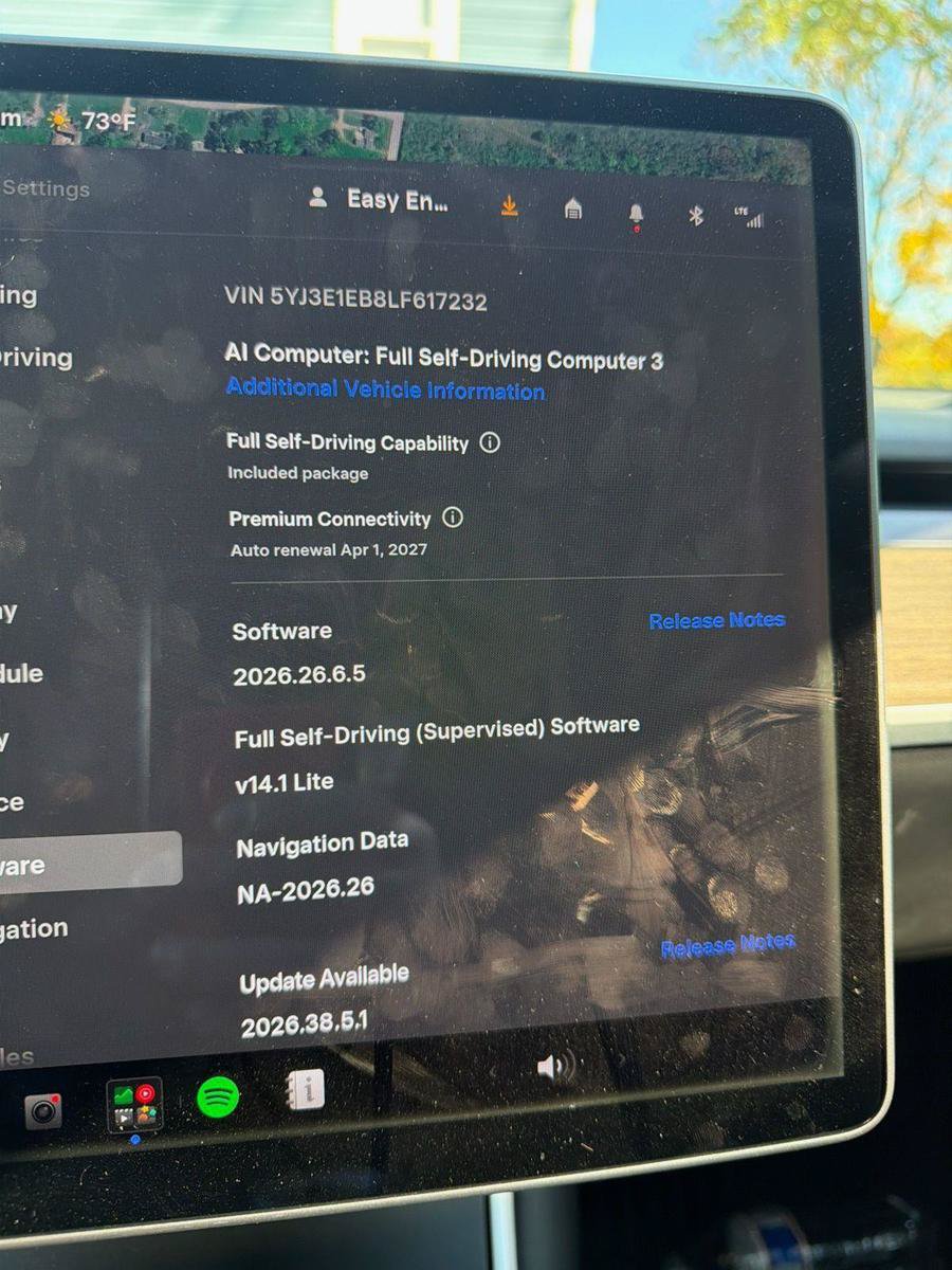 Used 2020 Tesla Model 3 Long Range AWD/4WD image 6