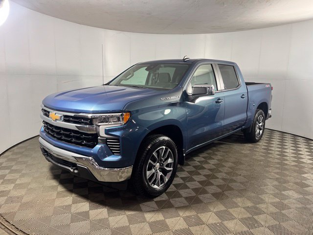 Used 2024 Chevrolet Silverado 1500 LT AWD/4WD image 1