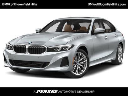 Used 2025 BMW 330i xDrive Sedan w/ M Sport Package