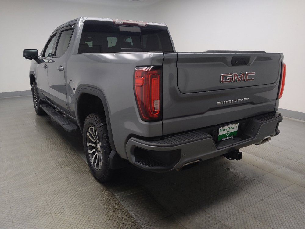 Used 2019 GMC Sierra 1500 AT4 w/ AT4 Premium Package AWD/4WD image 6
