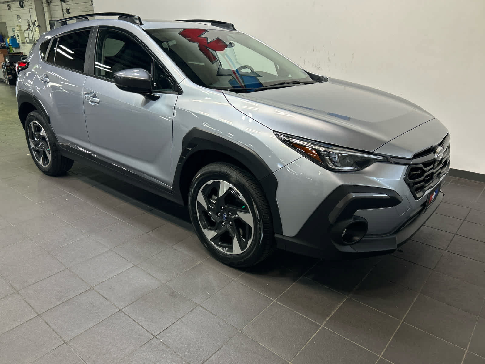 New 2026 Subaru Crosstrek 2.5i Limited w/ Crosstrek Mirror Package AWD/4WD image 2