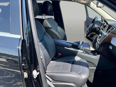 Used 2015 Mercedes-Benz ML 350 4MATIC image 8