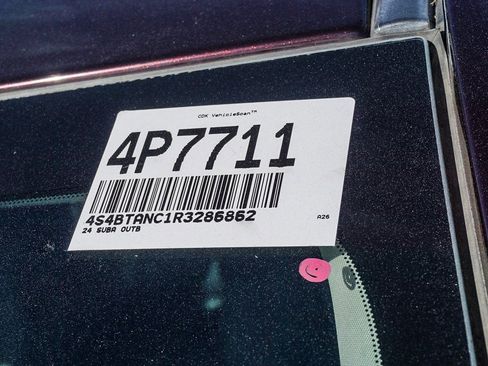 Certified 2024 Subaru Outback Limited image 26