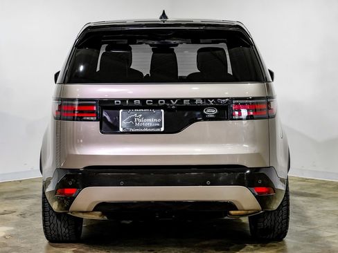 Used 2021 Land Rover Discovery HSE R-Dynamic image 9