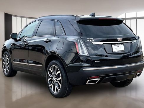 New 2026 Cadillac XT5 Sportv w/ LPO, Floor Liner Package AWD/4WD image 3