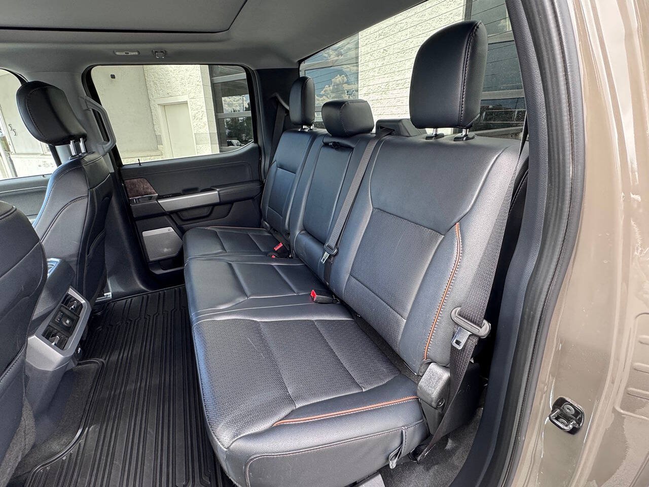 Used 2026 Ford F350 Lariat w/ Chrome Package AWD/4WD image 21