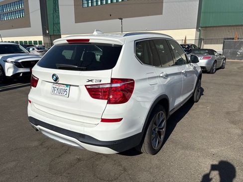 Used 2015 BMW X3 xDrive28i AWD/4WD image 7