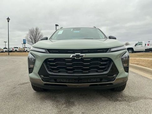 New 2026 Chevrolet Trax ACTIV w/ Driver Confidence Package image 8