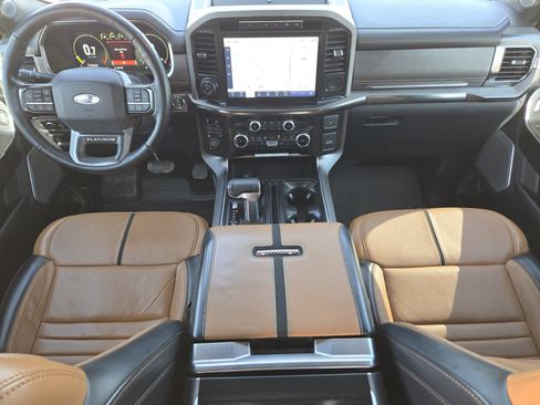 Used 2023 Ford F150 Platinum w/ Equipment Group 701A High image 25