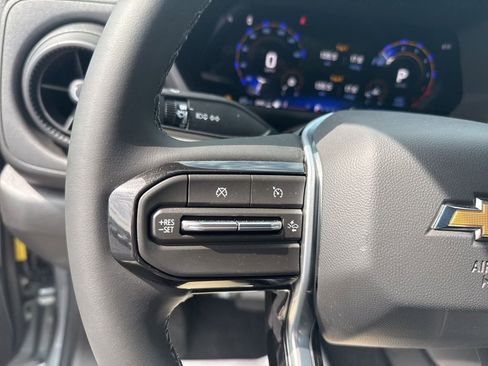 New 2026 Chevrolet Colorado W/T w/ WT Custom Package AWD/4WD image 16