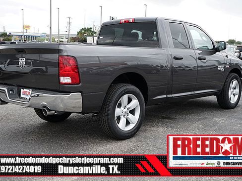 New 2024 RAM 1500 Tradesman w/ Tradesman SXT Package image 5
