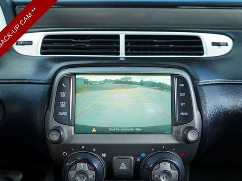 Used 2015 Chevrolet Camaro LT w/ RS Package RWD image 11