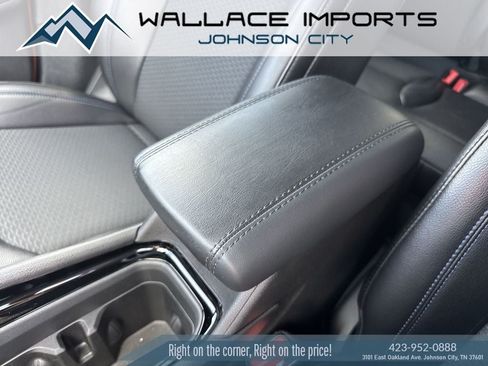 Used 2026 Jeep Compass Latitude AWD/4WD image 18