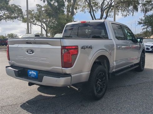 New 2025 Ford F150 XLT w/ Equipment Group 302A MID image 19