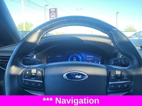 Used 2020 Ford Explorer ST w/ ST Street Pack AWD/4WD image 12