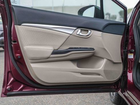 Used 2015 Honda Civic EX image 22