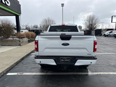 Used 2019 Ford F150 XL w/ Equipment Group 101A Mid AWD/4WD image 7