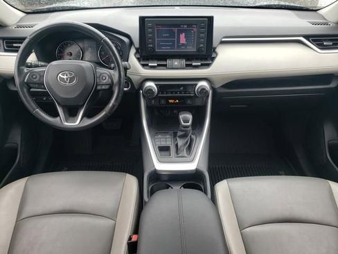 Used 2019 Toyota RAV4 XLE Premium w/ Cold Weather Package AWD/4WD image 15