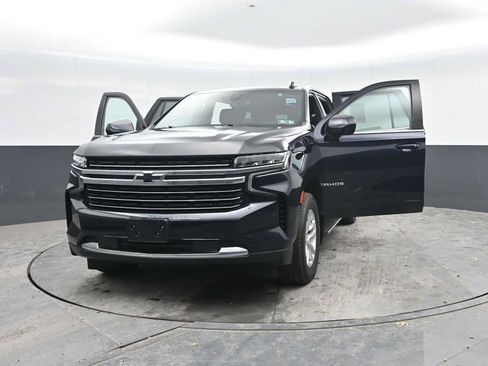 Used 2021 Chevrolet Tahoe LT AWD/4WD image 38