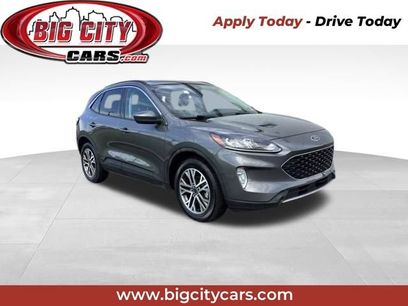Used 2022 Ford Escape SEL
