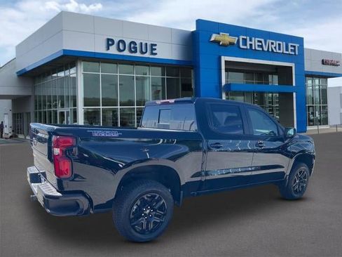 New 2026 Chevrolet Silverado 1500 LT Trail Boss AWD/4WD image 2