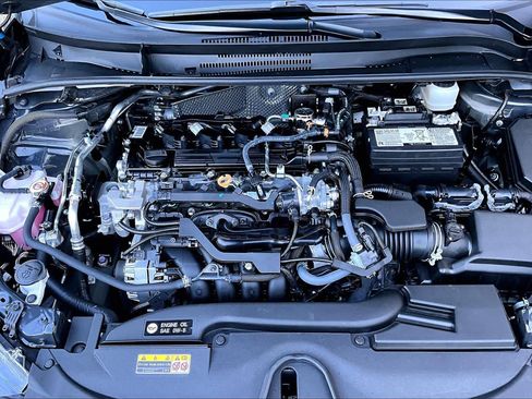 Certified 2026 Toyota Corolla LE FWD image 32