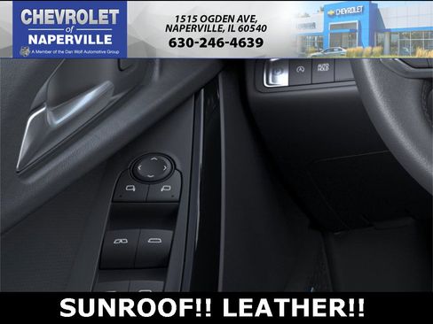 New 2026 Chevrolet Equinox LT w/ Convenience Package II image 22