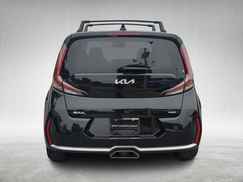 Certified 2025 Kia Soul GT-Line image 4
