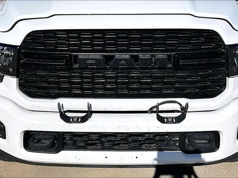 Used 2022 RAM 3500 Big Horn w/ Night Edition image 29