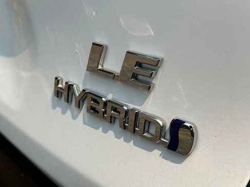 Used 2023 Toyota RAV4 LE AWD/4WD image 34