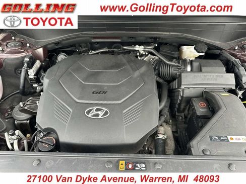 Used 2021 Hyundai Palisade SEL w/ Convenience Package AWD/4WD image 11