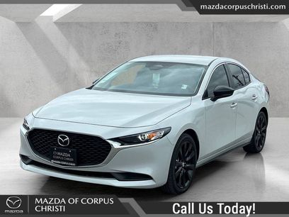 New 2026 MAZDA MAZDA3 s Sport