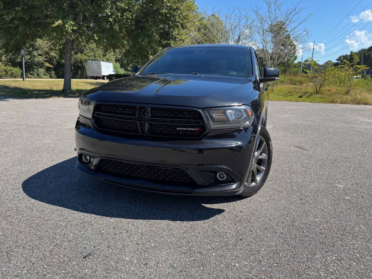 Used 2015 Dodge Durango R/T AWD/4WD image 28