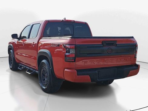 Used 2025 Nissan Frontier Pro-X w/ Pro Premium Package RWD image 5