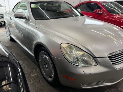 Used 2002 Lexus SC 430 Convertible RWD image 1