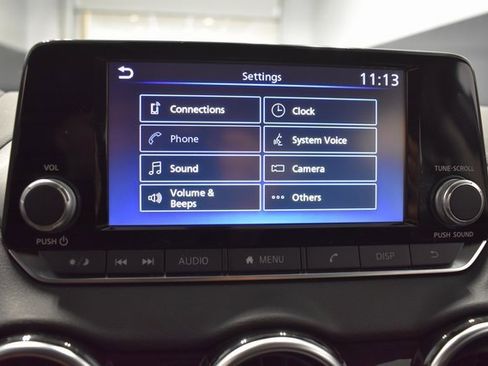 Certified 2025 Nissan Sentra S image 20