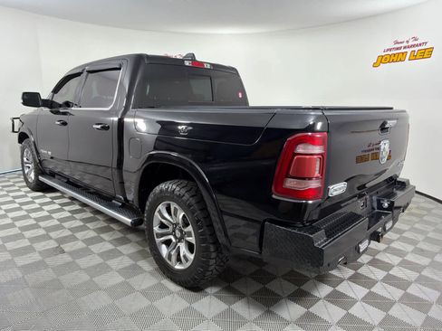 Used 2022 RAM 1500 Limited w/ Trailer Tow Group image 3